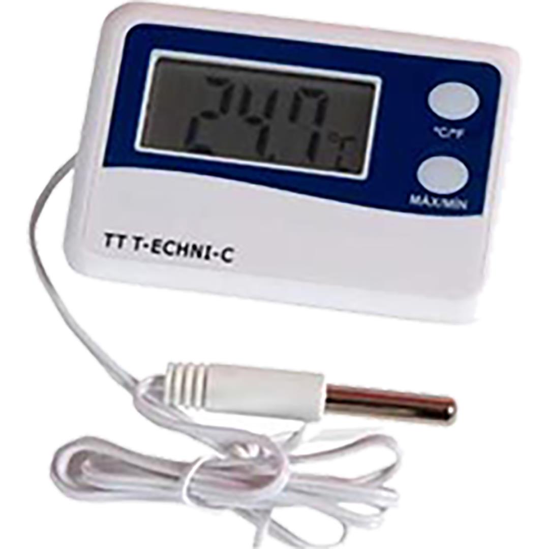 Temperature-Time Measurement