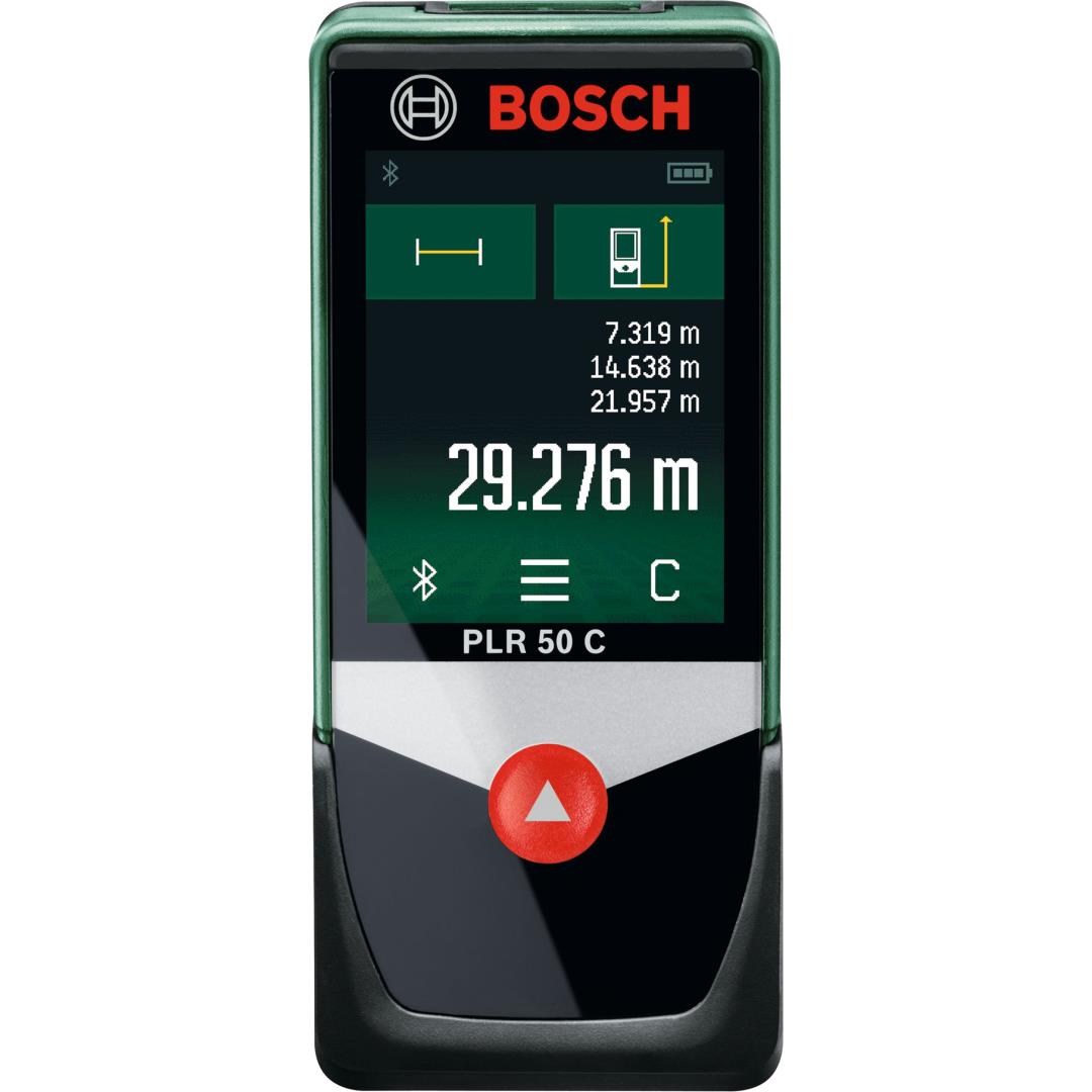 Digital Laser Measure